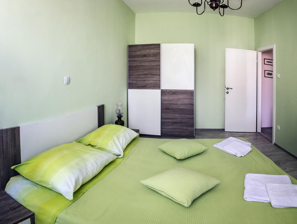 ספליט Pavelin Apartments מראה חיצוני תמונה