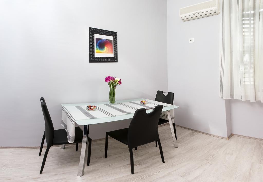 ספליט Pavelin Apartments מראה חיצוני תמונה
