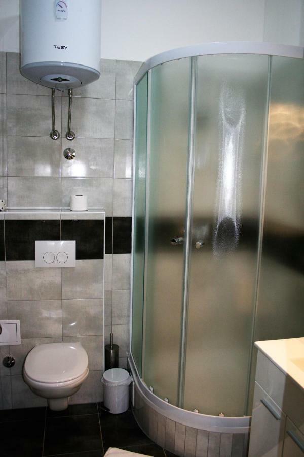 ספליט Pavelin Apartments מראה חיצוני תמונה