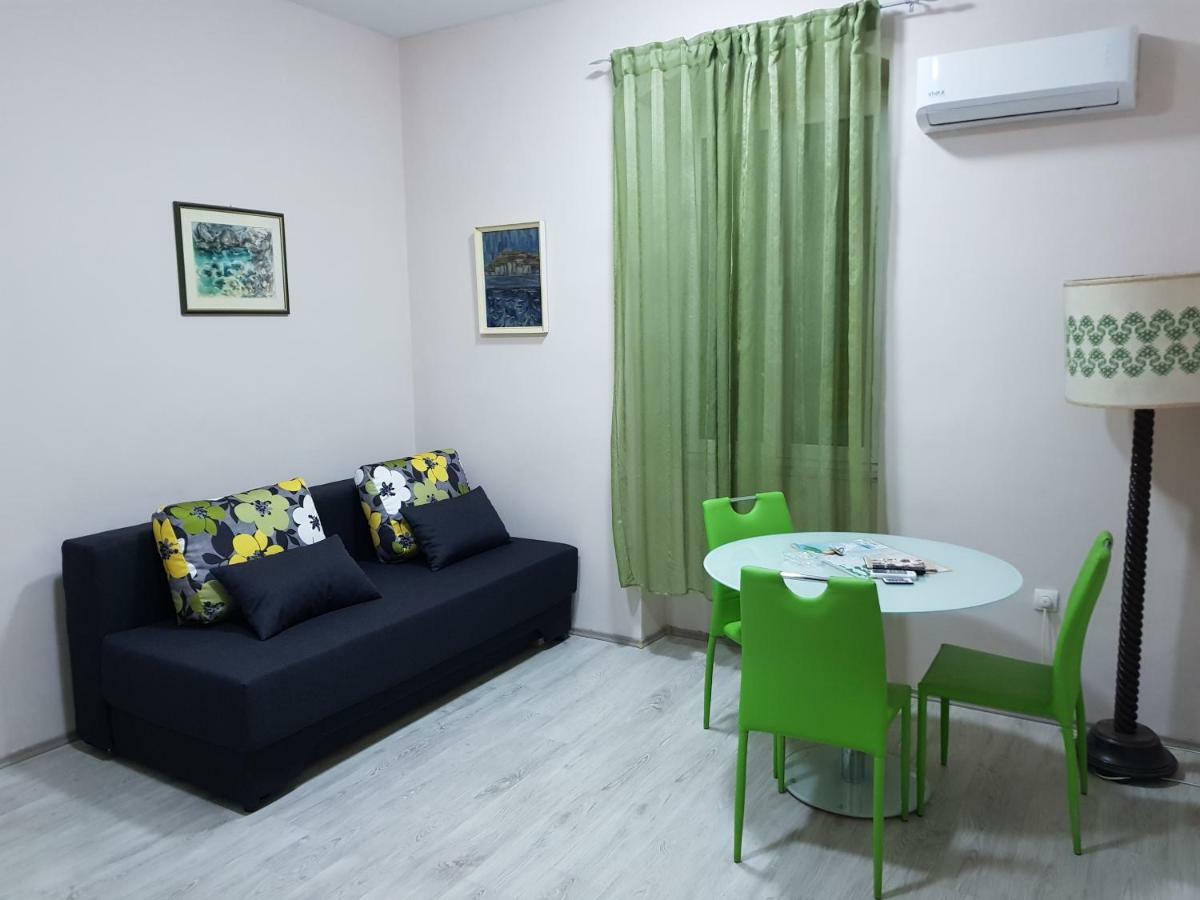 ספליט Pavelin Apartments מראה חיצוני תמונה